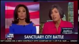 RickWells.US - Judge Jeanine Jessica Vaughn Anti Sanctuary City Bill Kate's Law Defeated