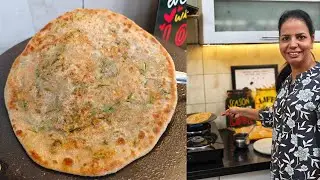इस खास टिप से बनाइए चटपटा मूली का पराठा – स्वाद दुगुना हो जाएगा |Mooli Paratha  |Zayka Ka Tadka Live