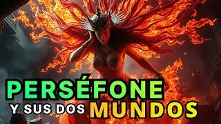 Perséfone: Diosa de la primavera y reina del inframundo I Mitología Griega