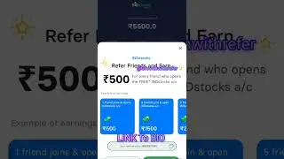 BIGGEST REFFER & EARN OFFER LIVE NOW! 🔥🌟💥 *Indmoney Special Non Trade Offer!* 💥💰 NON TRADE &ndash; ₹500