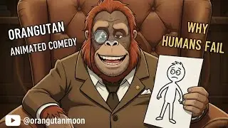 Welcome to Orangutan Moon: The Future of Space Comedy Relations