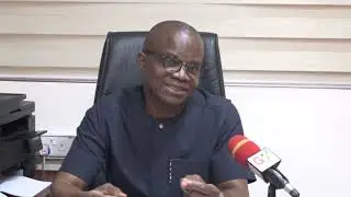 Ghana uses solar power plant to manage drought threatened Bui Hydroelectric Dam