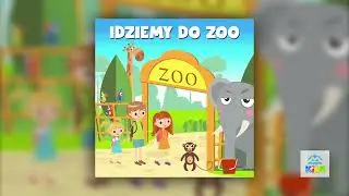 JELONKI - Idziemy do ZOO (official audio) - Piosenki dla dzieci