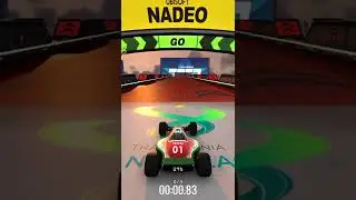 Trackmania - Everyone Can Beat This Map - New Beginnings by Umpro #trackmania #pf #tm2020