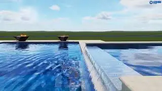 Vip3D - 3D Swimming Pool Design Software