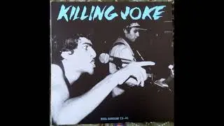 Killing Joke - Peel Sessions 79-81 Full Album Vinyl