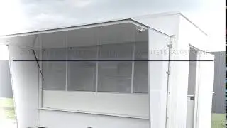 Salgsvogn Selandia Trailers