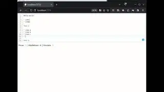 Markdown editor implemented with Svelte + ProseMirror + CodeMirror