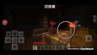 Прохождение horror карты в  майнракфт