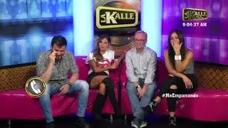 Kallejiando: El llanerito tuvo un ataque de risa incontrolable ¿qué le pasó? | La Kalle