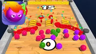 Bump Pop - All Levels Gameplay Android, iOS