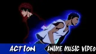 [Kuroko no Basket AMV] - Last One Standing