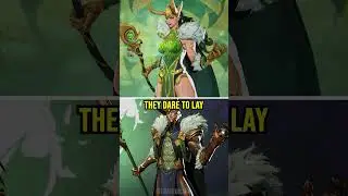 Lady Loki vs Loki Cheeky Voicelines Comparison in Marvel Rivals