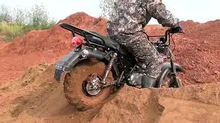 10 популярных мотоциклов СКАУТ на начало сезона. Цены.