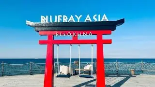 رحلتنا الي قريه بلو باي أسيا العين السخنه bluebay Asia Elsokhna