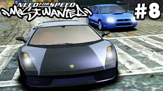 Need for Speed: Most Wanted #8 - ПРОХОЖДЕНИЕ