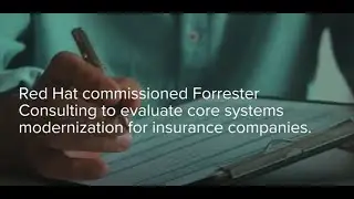 Core system modernization for insurance: Time for a new roadmap