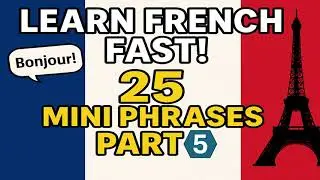 French Listening HACKS for Beginners DELF A1-A2