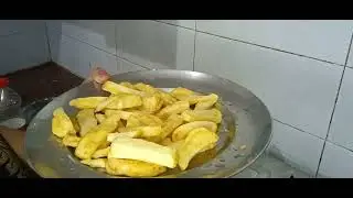 Aaj ki recipe chilli potato #cookingfood 😋♥️👌🏼👍🏼