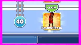 Unlocking Hoodie Outfit of Festive Fresh! Subway Surfers Saint Petersburg