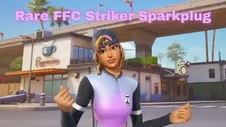 Exclusive [FFC Striker Sparkplug Skin] Gameplay (Reload)