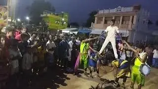 Thankai g senthilkumar thappattam band baja dance 2022