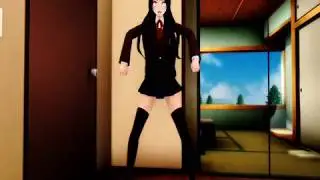 MMD DDLC Who's Cooking Tonight