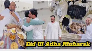 Eid Ul Adha Mubarak | Ghat Akhtar Da Tolo Mubarak Sha | Eid Mubarak | Jawad khan videos |