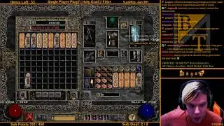 PlugY Stash Organization (Diablo 2)