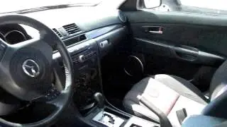 Mazda3 2004