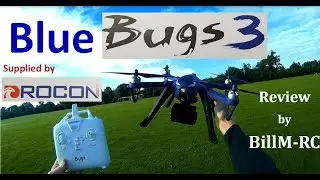 Drocon Blue Bugs 3 review