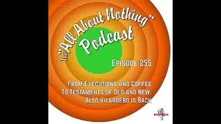 From Executions and Coffee to Testaments of Old And New; Also Vilardebo Again