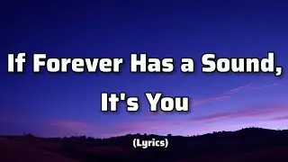 If Forever Has a Sound, It's You - A Cinematic Romantic Love Song 2026 (Lyrics) | Flemmzs Music ❤️❤️