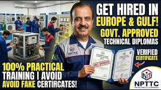 Muhammad Javed New Pak Technical Training Centre Rawalpindi