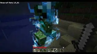 Minecraft - Charged Creeper