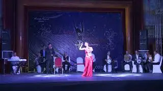2017 Bonnie Kim/ Cairo/ Lessa Faker /لسه فاكر /  ام كلثوم/