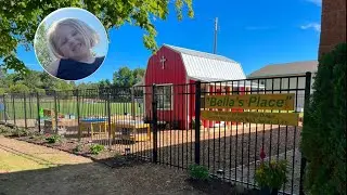 Oceana County children designed playground in memory of their classmate