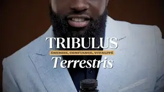 BOOST NATUREL POUR HOMMES &ndash; Le Tribulus ZB MEN pour une barbe plus dense et plus d&rsquo;&eacute;nergie !
