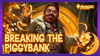 TIME TO BREAK INTO VIHAAN'S PIGGYBANK! - Vihaan, Goldwaker Commander Tech