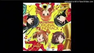 Girls und Panzer: Der Classic Production Music - Oriental 