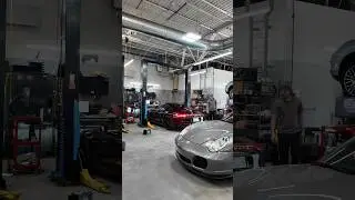 Asking Techs their favorite Porsche to work on! 🛠️