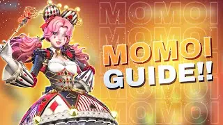Complete Momoi Guide || Hero Guide & Tips || Farlight 84