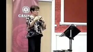 Casta&ntilde;uelas con Rosa Sanz. Ballet La Esmeralda