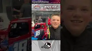 Spencer Bradshaw &ndash; Legends Young Lions 2025 Summer Shootout Series Round One Winner - Legends Nation