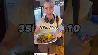 Warung in Bali Indonesia