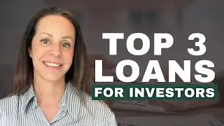 What Are the Best Loan Options for Real Estate Investors in 2025?