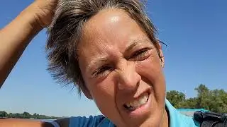 Il m'a fait chavirer - La Loire en kayak - Candes-Saint-Martin Saumur - vlog (44)