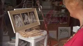 Daughter Finds Mom's Lost Wedding Photos Auctioned Off By Storage Facility