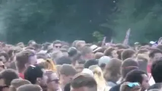 PollerWiesen Openair Closing Jugendpark, K&ouml;ln 8-8-2016 Maceo Plex