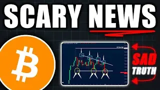 BITCOIN: This Is Why It&rsquo;s Dumping! (brutal) - BTC Price Prediction Today